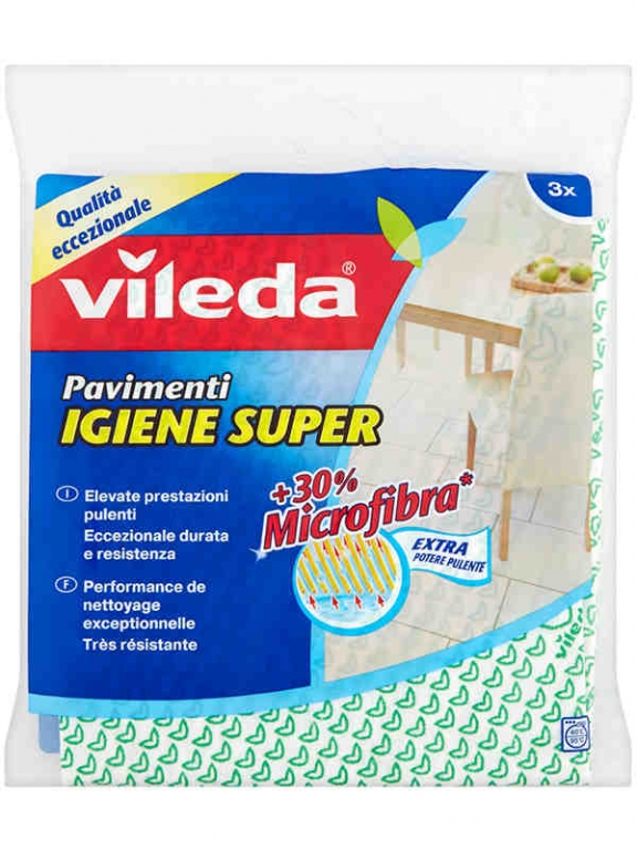 vileda floor cloth super 1pc